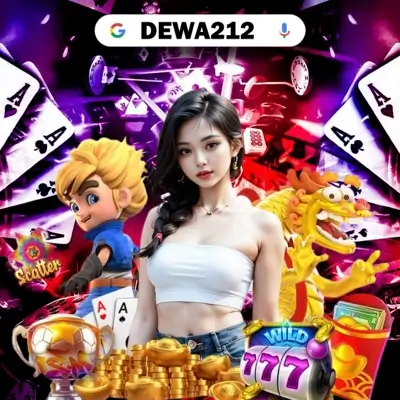 DEWA212 Login: Situs Slot Online Gacor Jackpot Terbesar Hari Ini